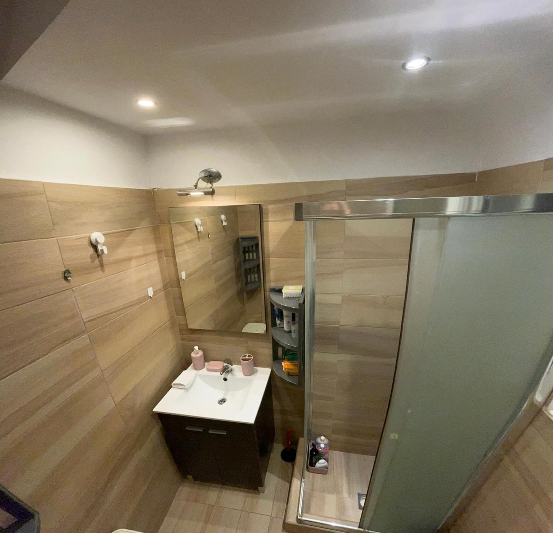 塞萨洛尼基Aps In White Tower公寓 外观 照片